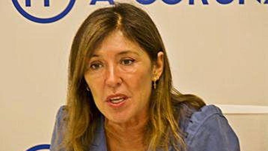 Beatriz Mato.