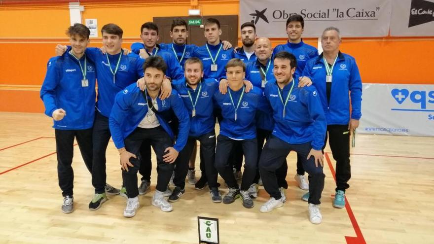 La UMA revalida el título de campeón de Andalucía Universitario