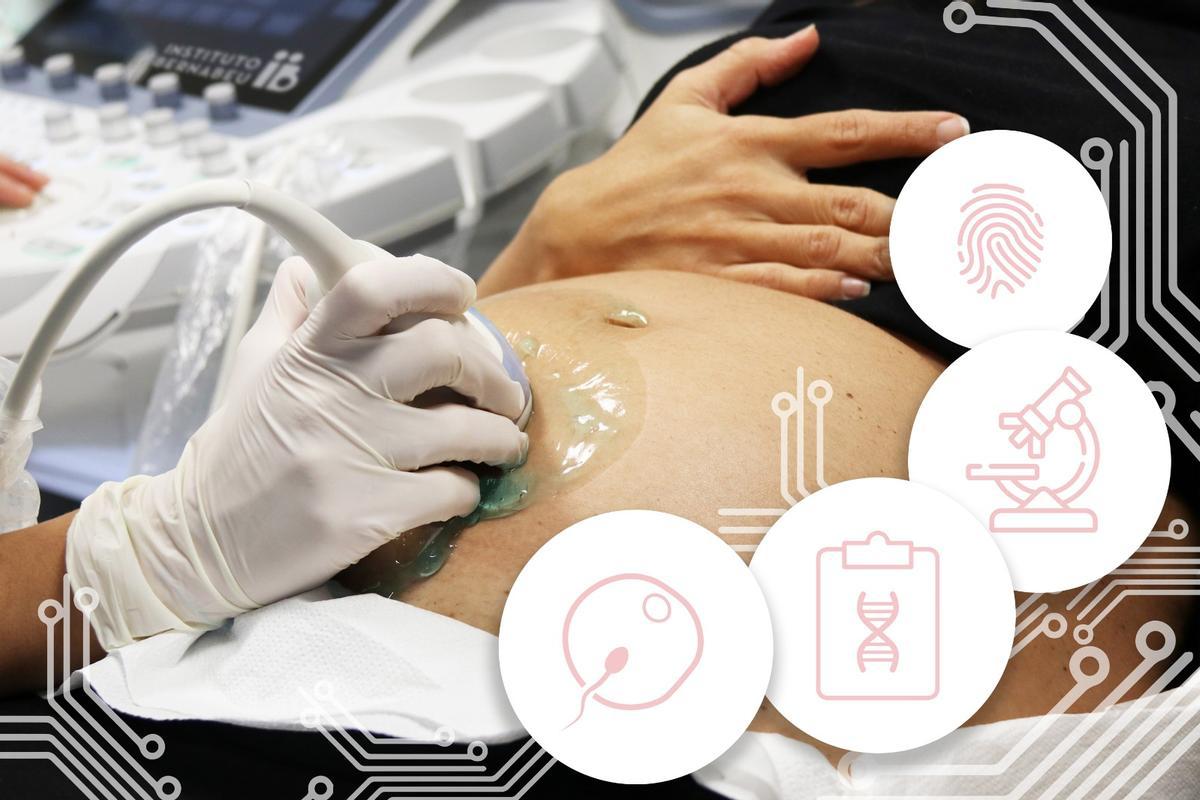 La unidad abarca diferentes disciplinas, fertilidad, genética, ginecología y personalización, entre otras