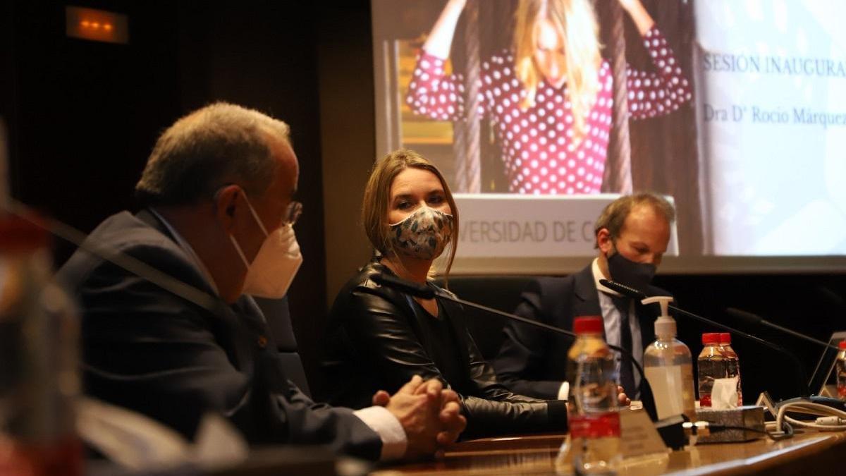 La cantaora Rocío Márquez inaugura el curso de la Cátedra de Flamencología de la UCO