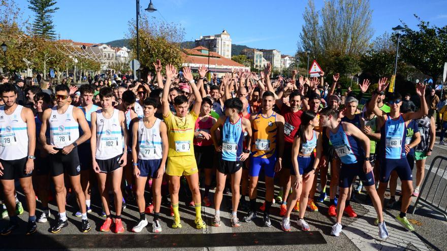 L Trofeo de Pedestrismo Concello de Cangas-Memorial Pepe Cordeiro (I)