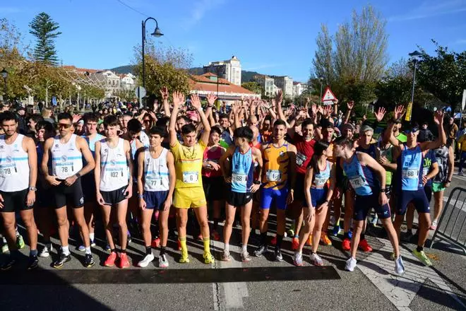 L Trofeo de Pedestrismo Concello de Cangas-Memorial Pepe Cordeiro (I)