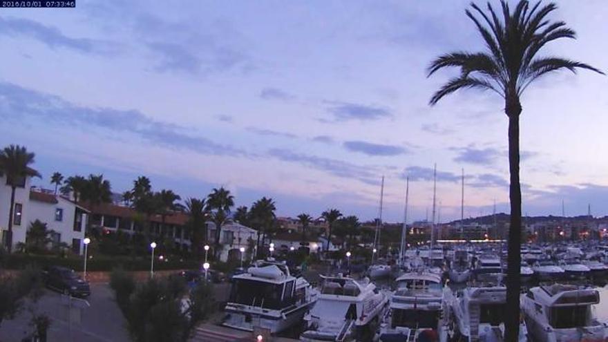 Sonne-Wolken-Mix zu Wochenbeginn auf Mallorca