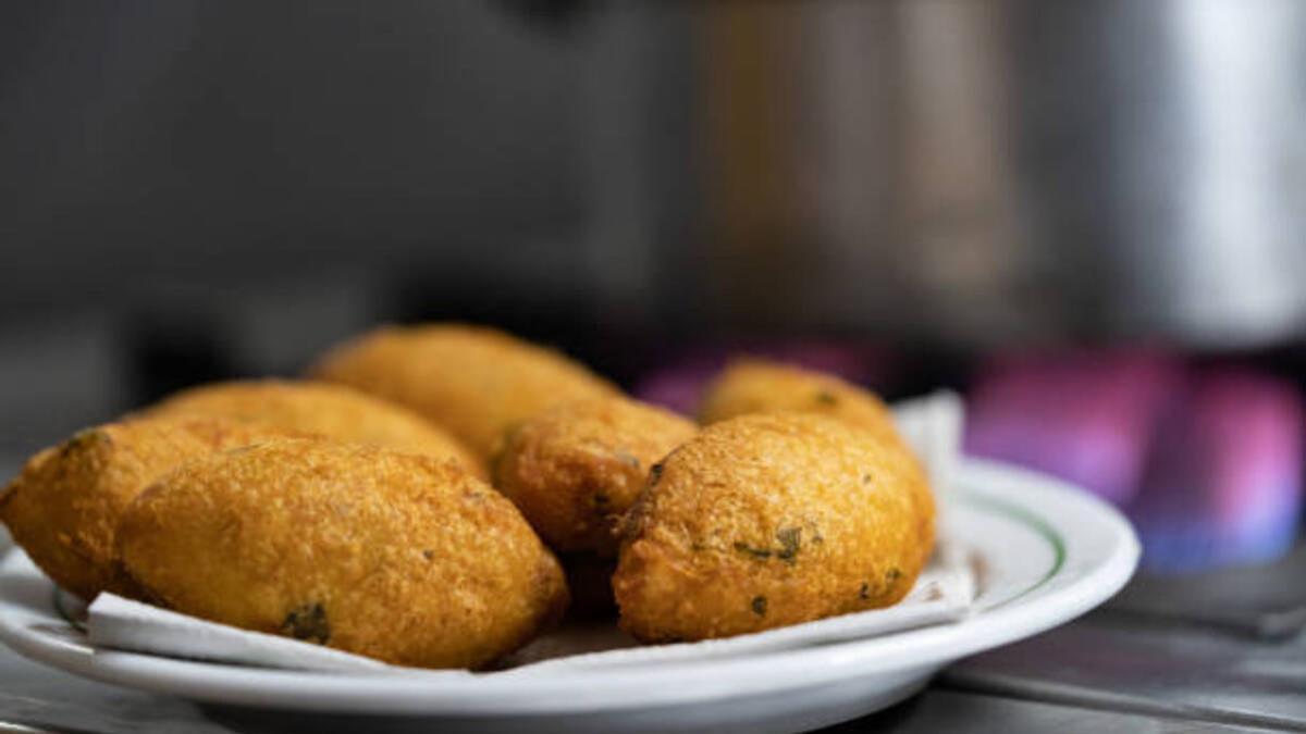 La croqueta perfecta existe (y la puedes hacer en tu casa): cuatro trucos  de chefs para convertirte en un 'maestro croquetero