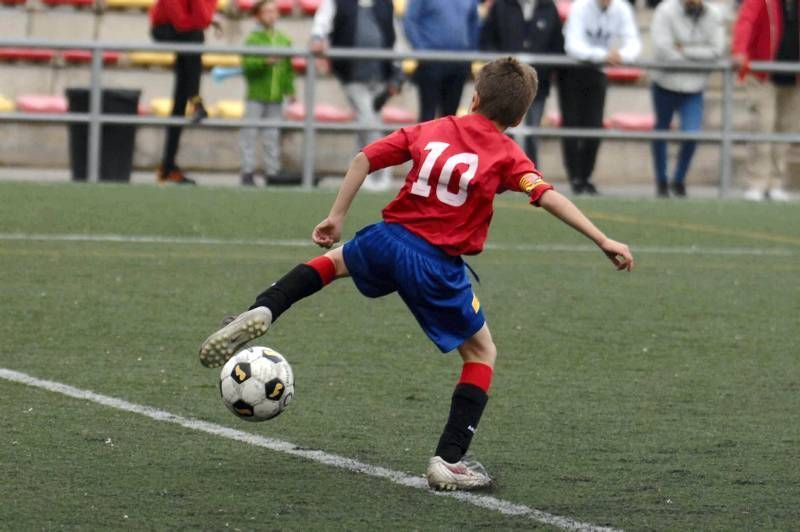 FÚTBOL: Balsas - Montecarlo (Final Benjamin)