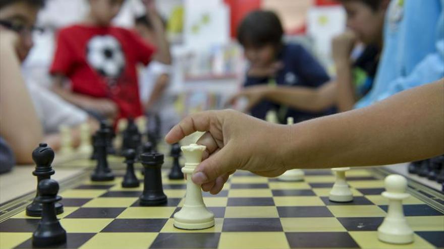 El ajedrez se instala en las aulas como herramienta pedagógica