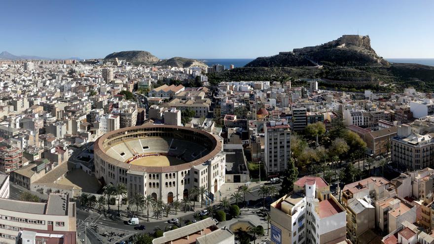 Cortes de tráfico en Alicante: consulta las calles restringidas al tráfico este fin de semana