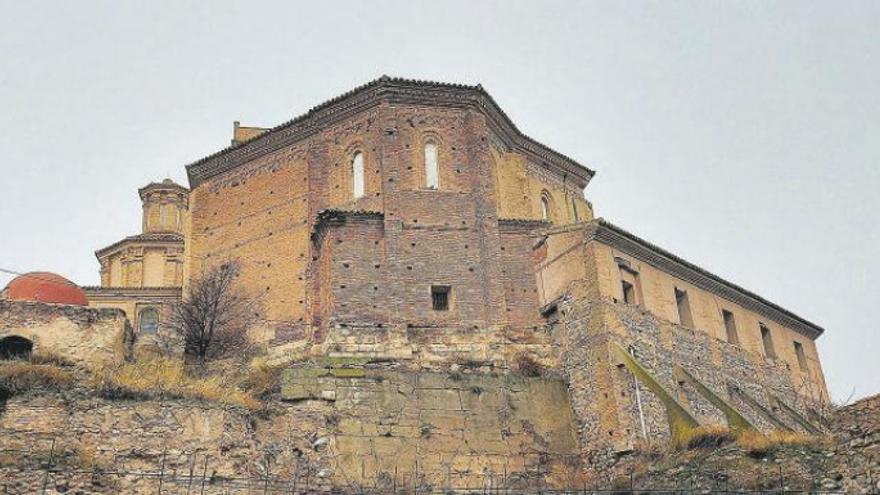 DGA y ayuntamiento ejecutarán la quinta fase de su restauración