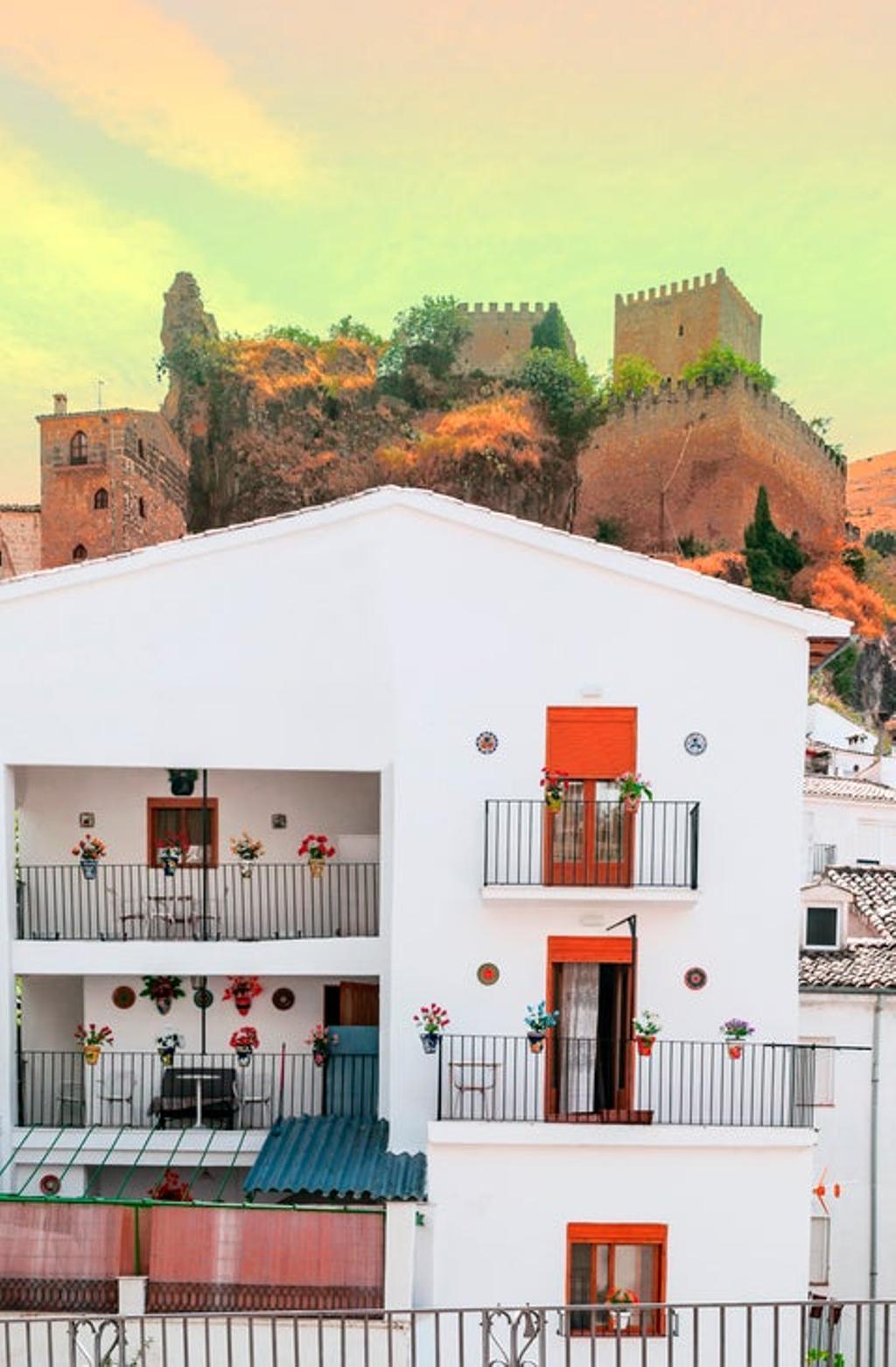 Viviendas en Cazorla. 