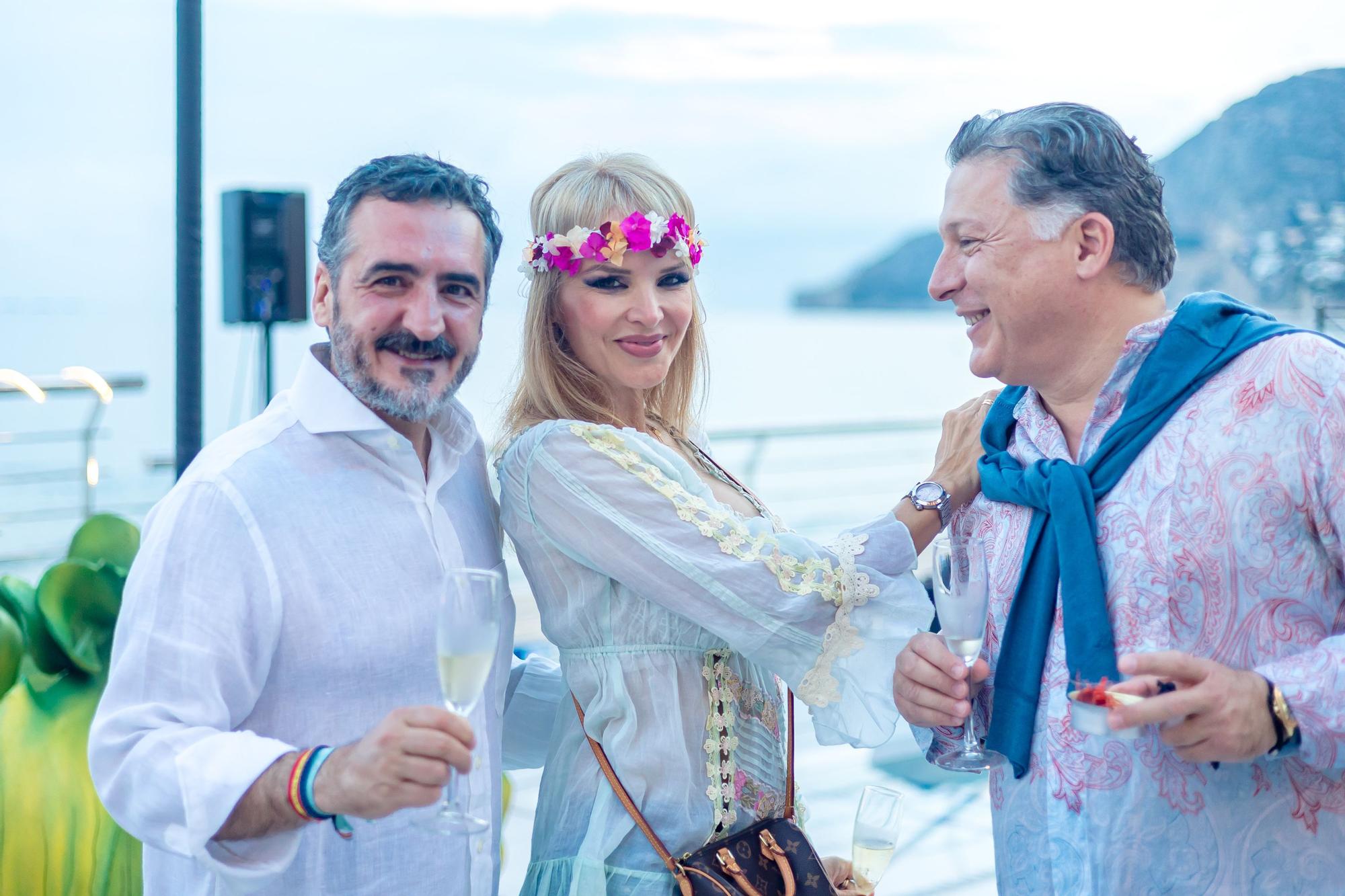 Grupo Sol y Mar anuncia su cambio de marca a “Estimar Hotels” en una impresionante fiesta