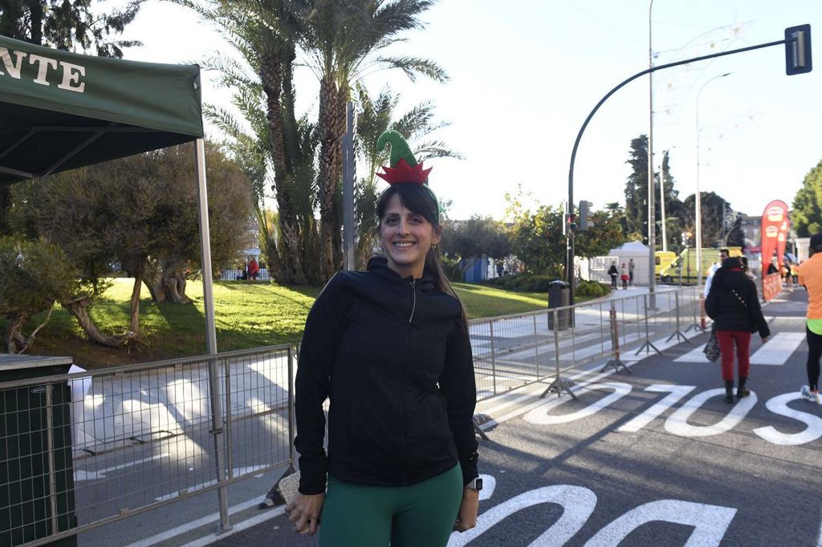 La San Silvestre 2025 en Murcia, en fotografías