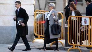 zentauroepp47343632 madrid  14 03 19  el mayor josep lluis trapero a la llegada 190314193452