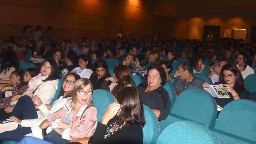 Musical homenaje a Nino Bravo en San Bartolomé, Lanzarote