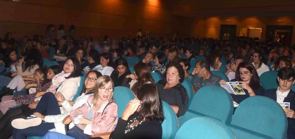 Musical homenaje a Nino Bravo en San Bartolomé