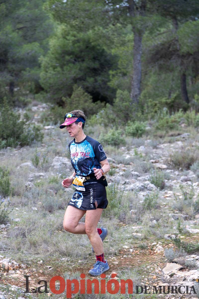 Assota Trail en Caravaca