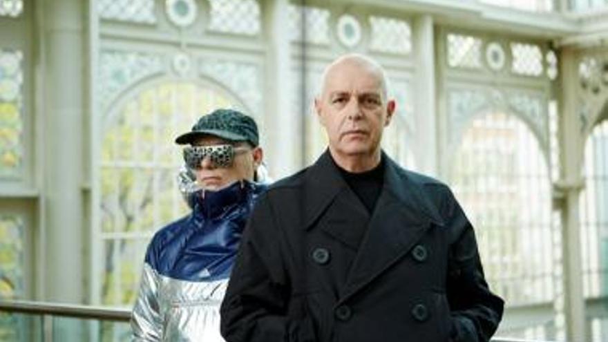Pet Shop Boys vuelve al FIB