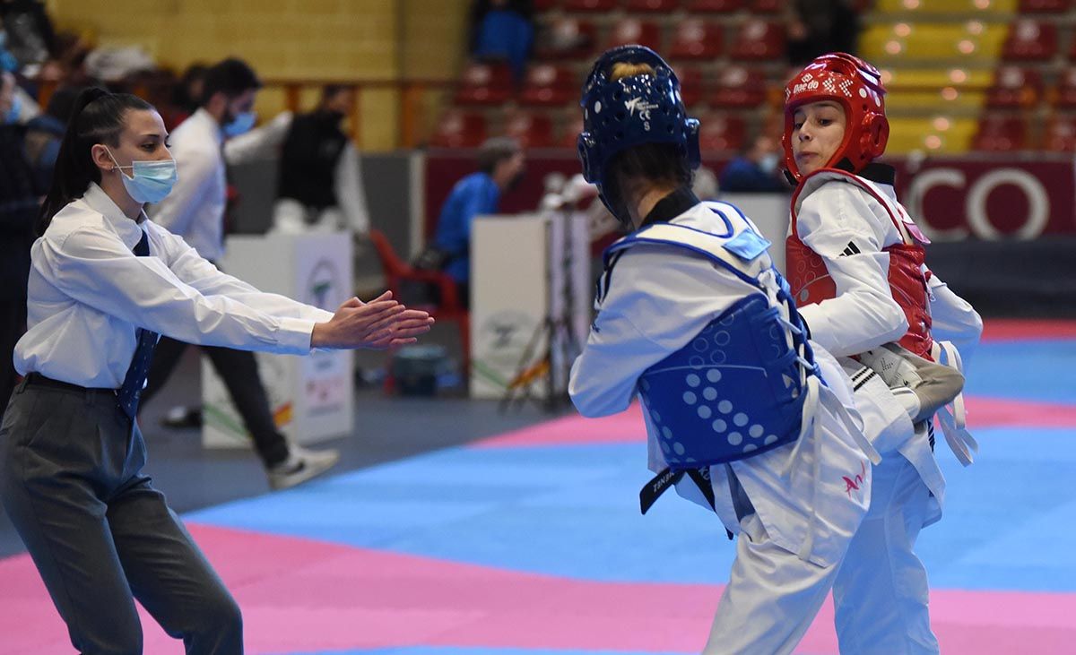 Open Internacional de Taekwondo de Córdoba en imágenes