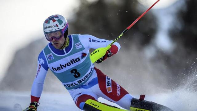 Daniel Yule logra su segunda victoria en la Copa del Mundo.