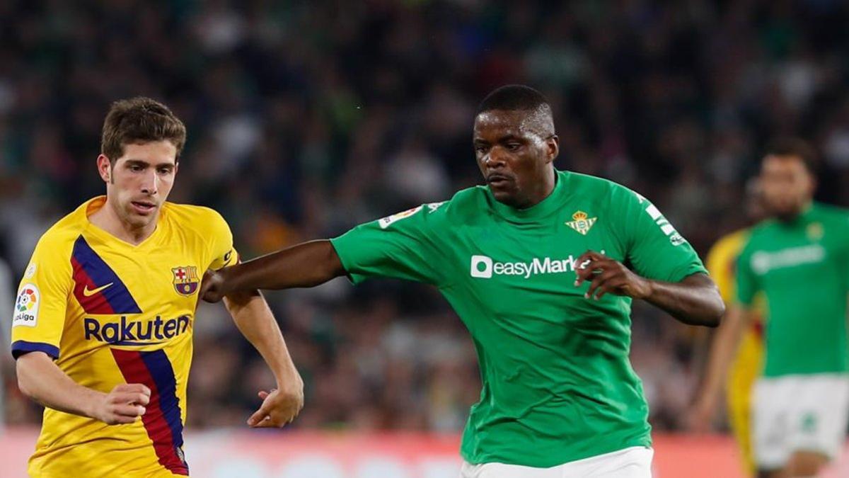 William Carvalho interesa al Leicester