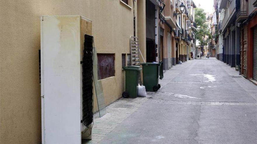 El Ayuntamiento de Zaragoza trabaja por la seguridad y convivencia del Casco Histórico