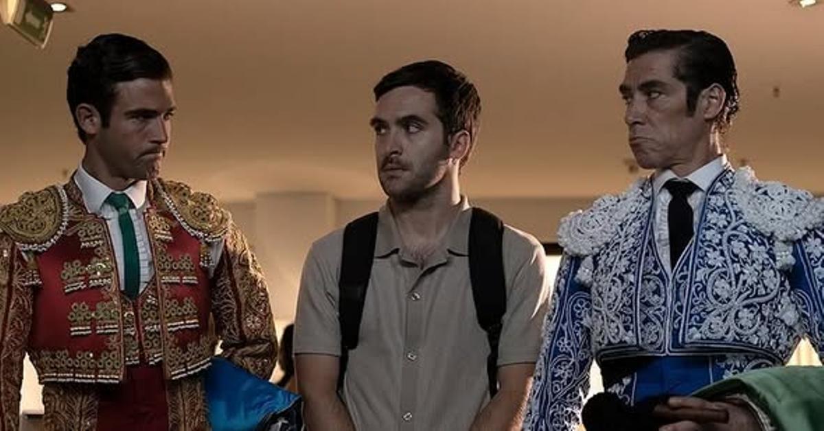 La Misericordia es una de las localizaciones de 'La suerte'.