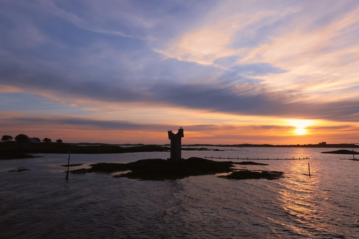 Isla de Hopen.