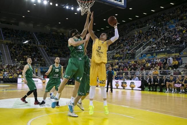 BALONCESTO EUROCUP