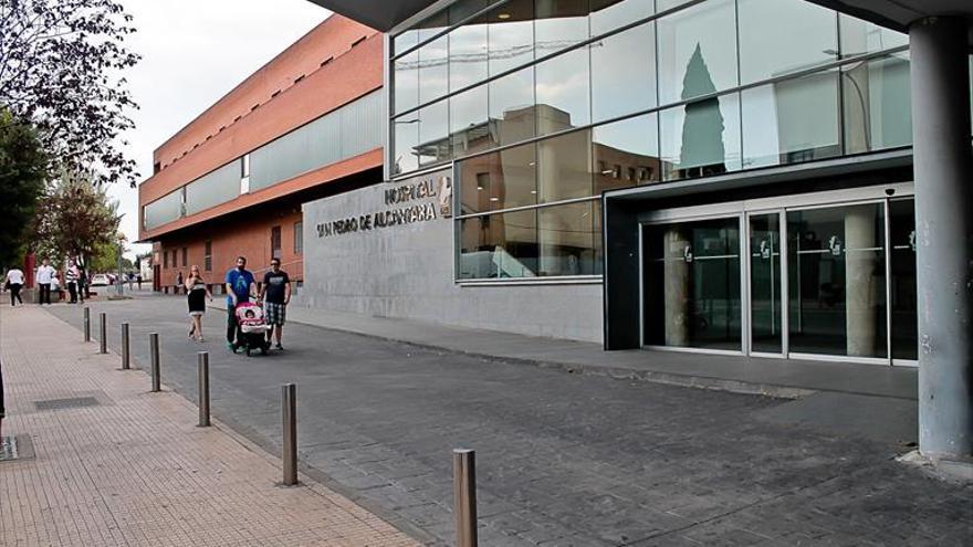 El juzgado investiga la muerte de una mujer que se tiró desde una ventana del hospital