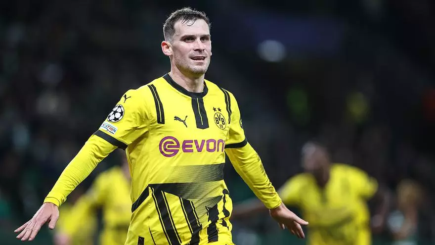 Kovac elogia a Pascal Gross por sus 4 asistencias: "Tiene un muy buen ojo para sus compañeros"