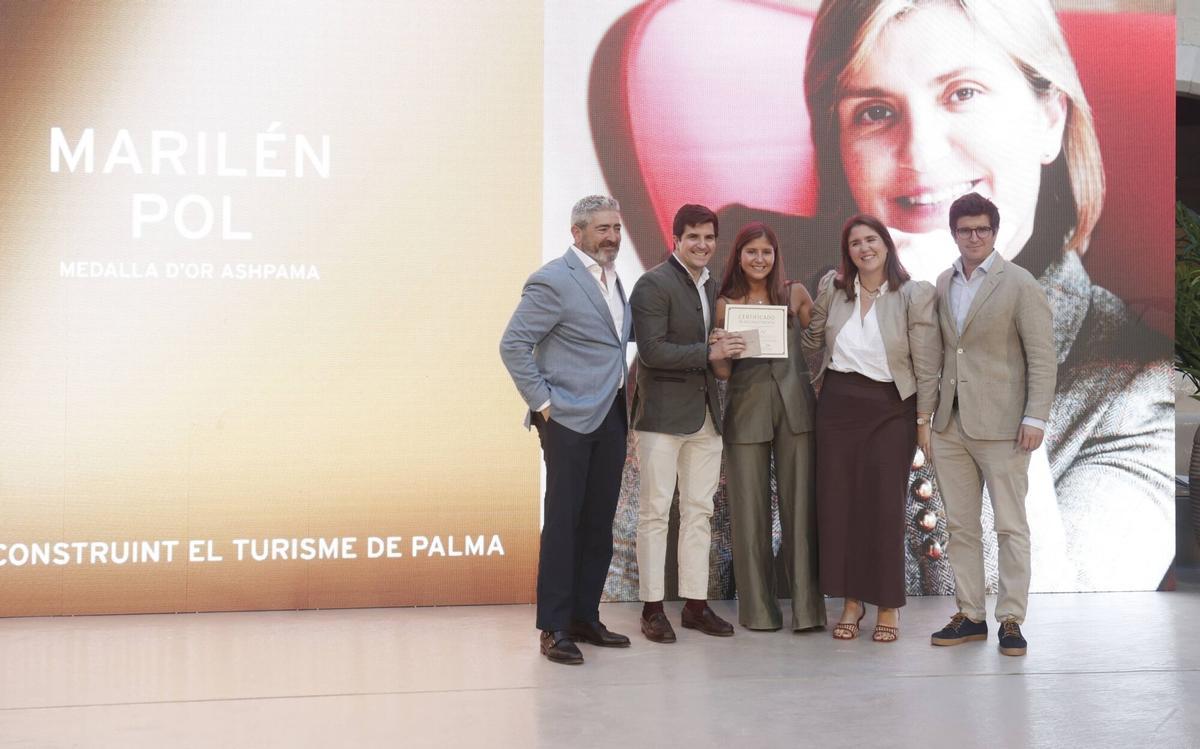 Aniversario de la Asociación Hotelera de Palma
