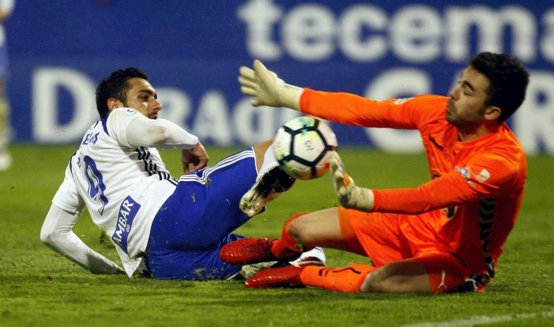 Real Zaragoza - Lugo