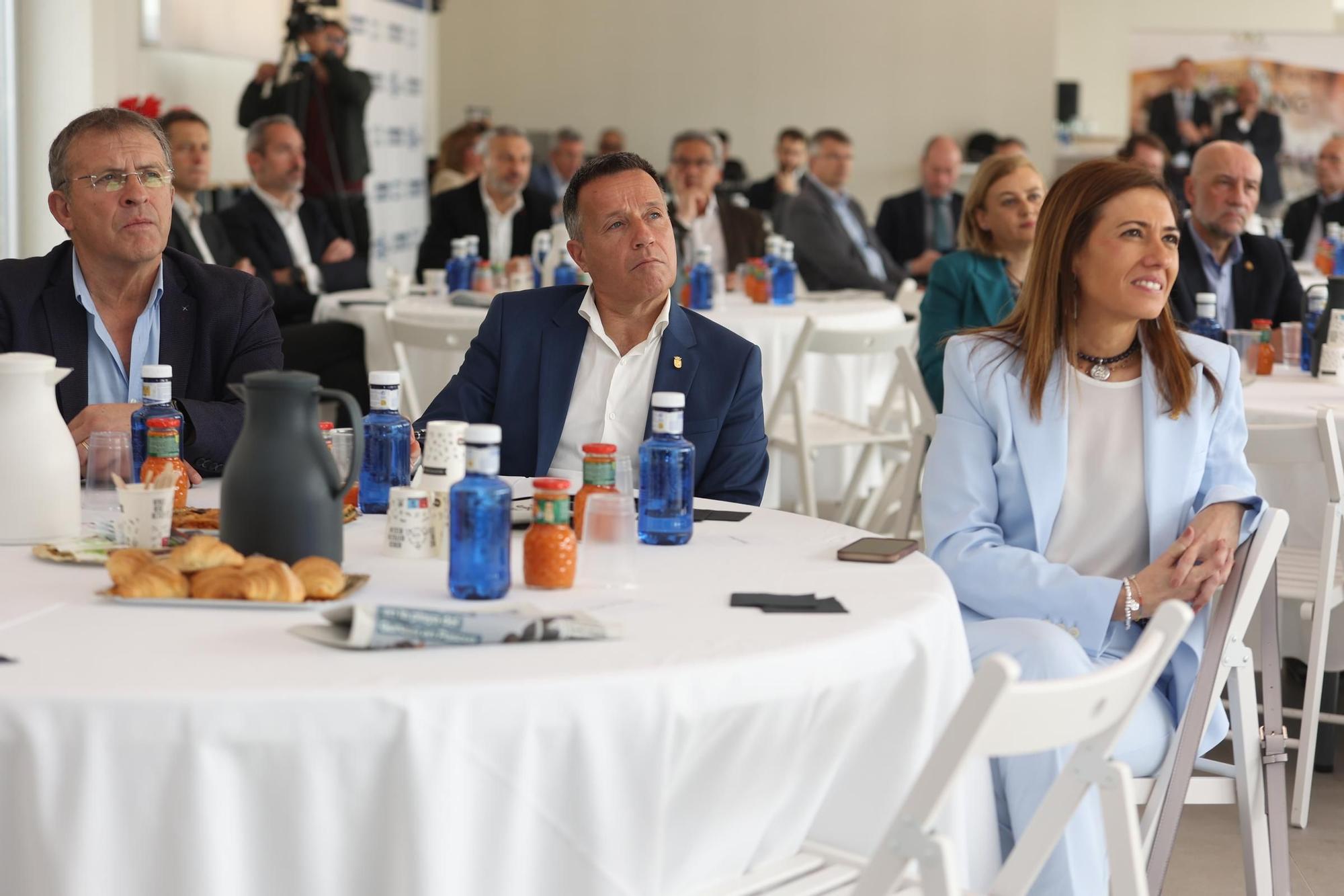 I Foro de Municipalismo en Castellón organizado por Mediterráneo