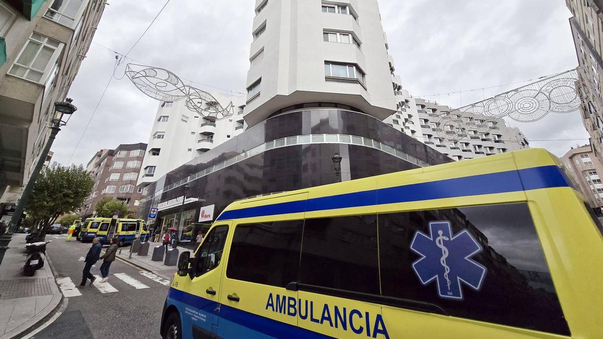 El área sanitaria de Vigo aumenta un 36% su gasto en la sanidad privada en tres años