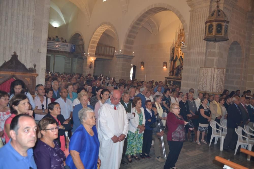 Romería de Los Remedios en Otero de Sanabria