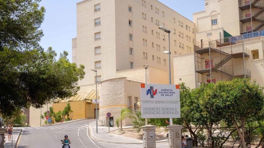 Hospital General de Alicante