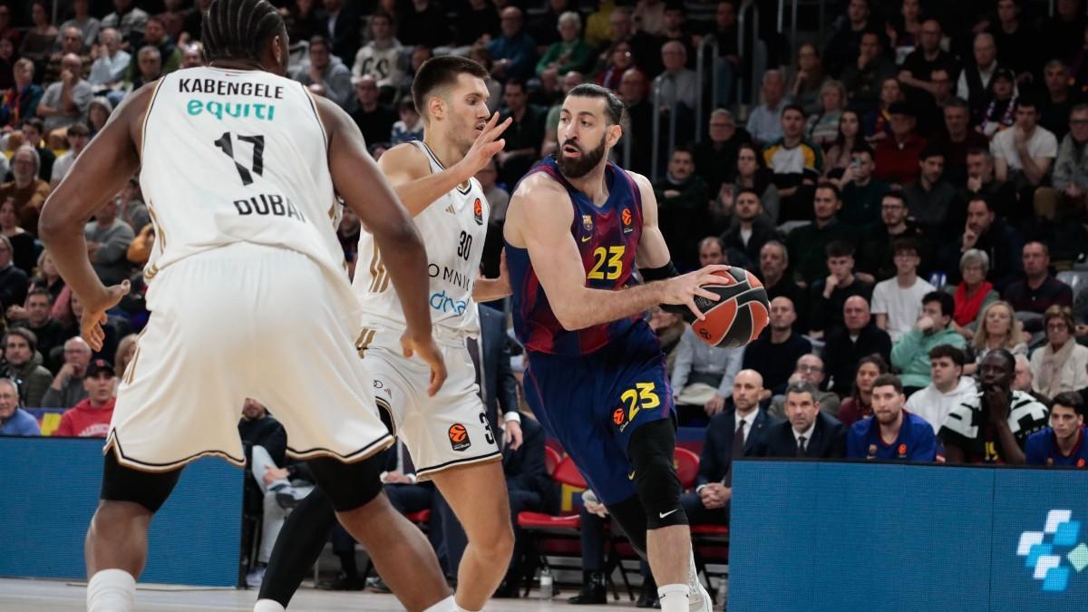 Tornike Shengelia, ante Dubai