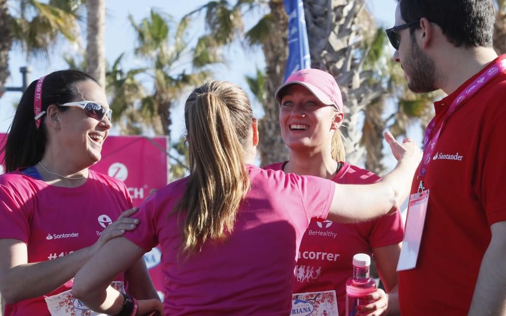 Búscate en la galería de la Carrera de la Mujer