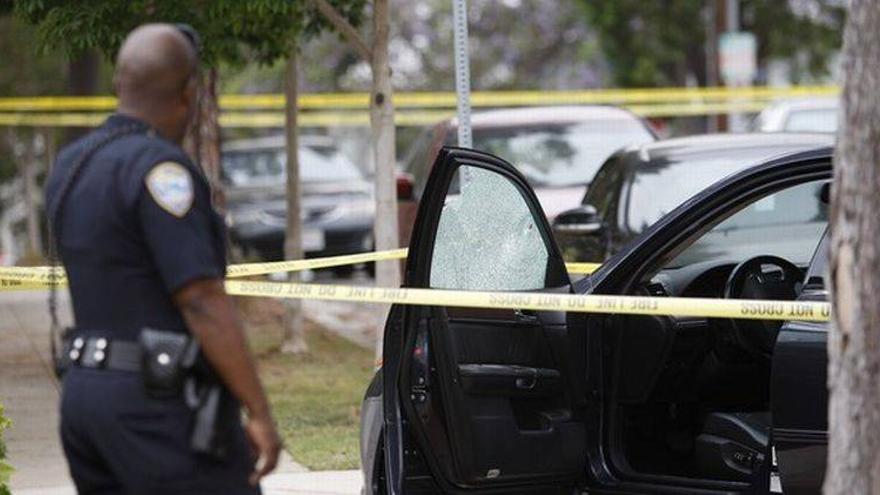 Cinco muertos en un tiroteo en Santa Monica