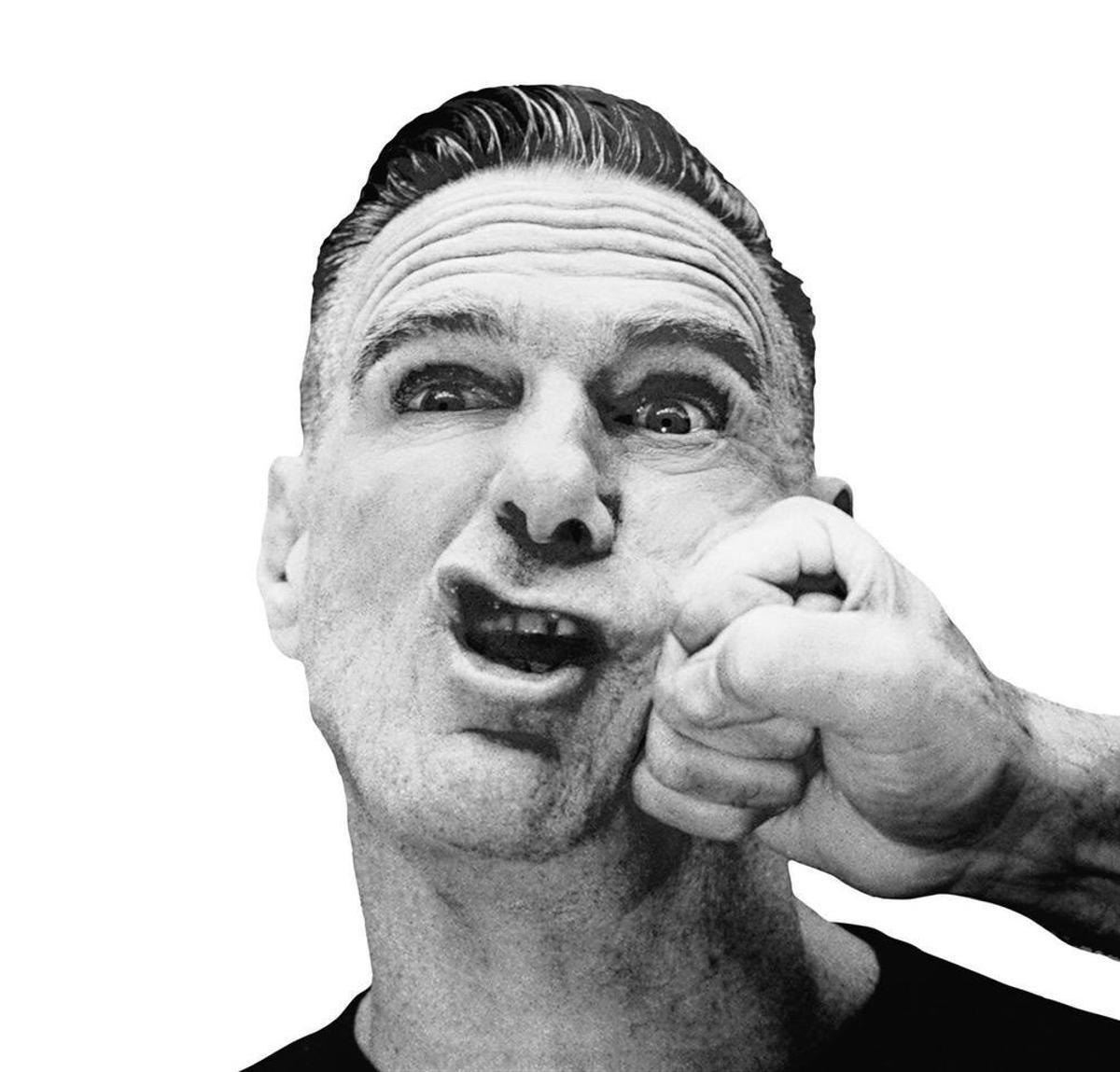 Cartel de la gira de Bryan Adams "Roll with the punches 2026".