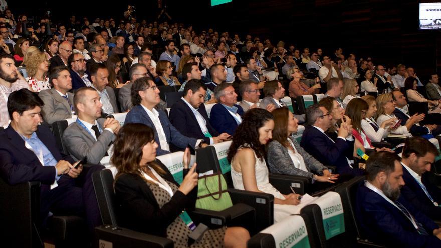 Los congresos se reactivan en Alicante con 22 citas ya cerradas este año, cinco con más de 500 participantes