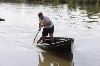 Todas las imágenes de la Fiesta de la Siega del Arroz 2024