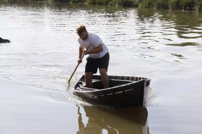 Todas las imágenes de la Fiesta de la Siega del Arroz 2024