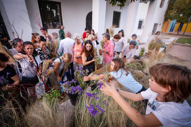 La Guerrilla pone el broche a Flora