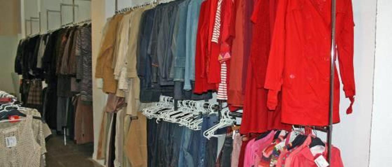 Una segunda oportunidad a través de la ropa