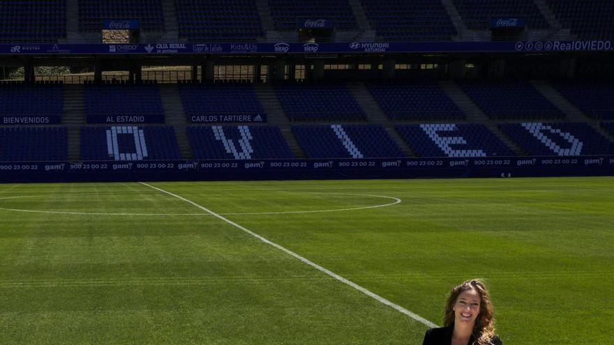 Los ambiciosos planes futuros del Oviedo en el Carlos Tartiere: &quot;Queremos que sea parada obligatoria para cualquier turista&quot;