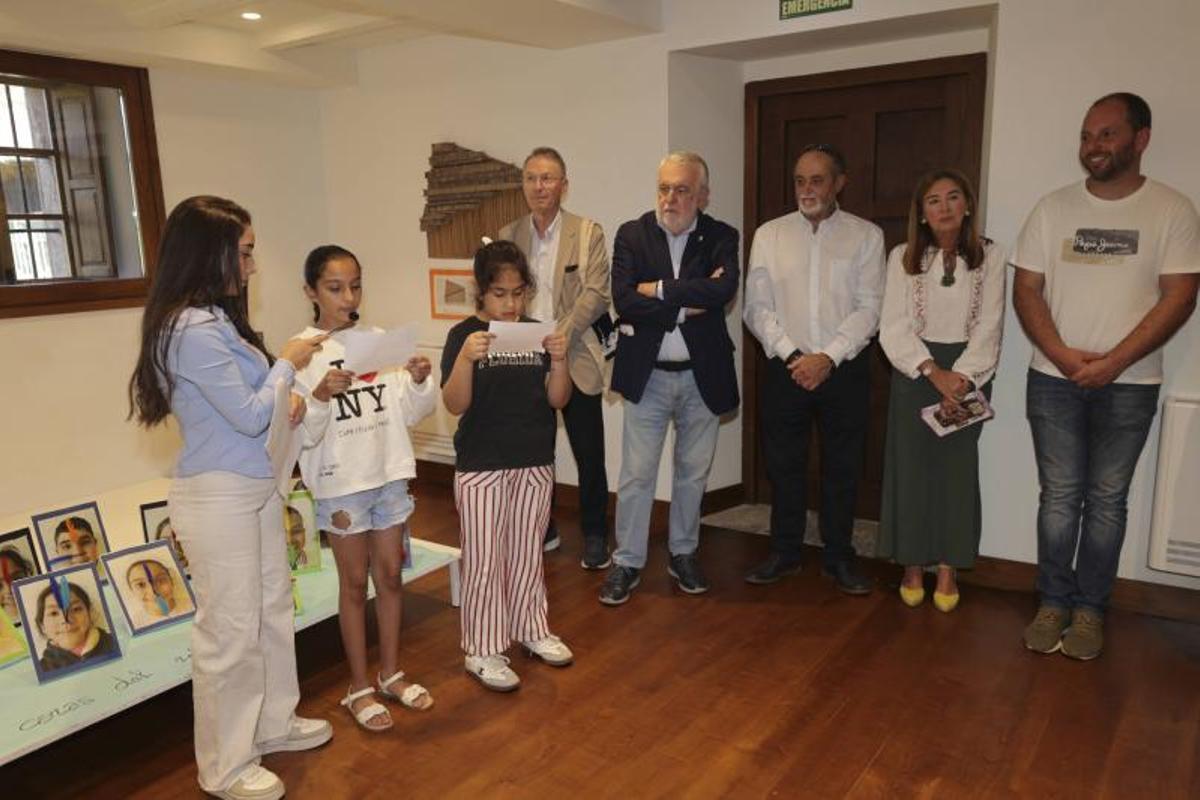 La Casa de las Artes de Bueño se transforma en "El Museín", en imágenes