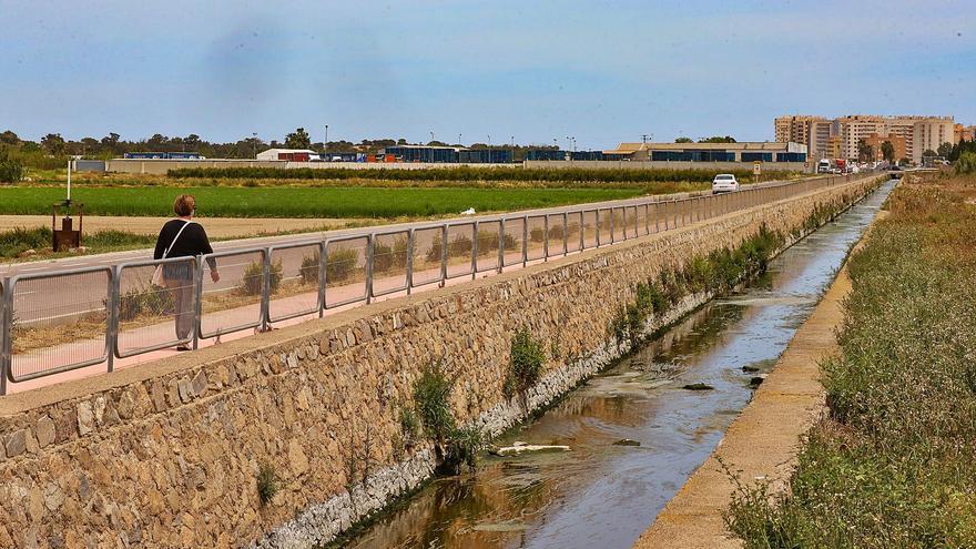 El Consell inyecta 14,3 millones de euros frente a inundaciones en la margen izquierda del río Segura