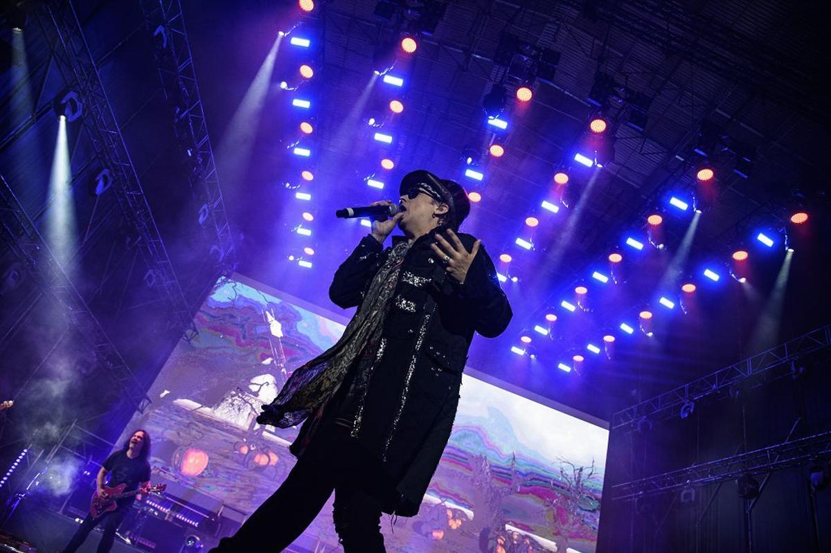 Rock Imperium Festival viernes tarde