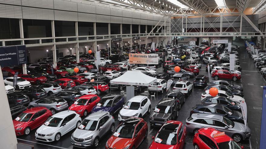 CarOutlet Coruña: 700 vehículos de ocasión en Expocoruña