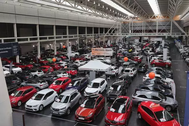 CarOutlet Coruña: 700 vehículos de ocasión en Expocoruña